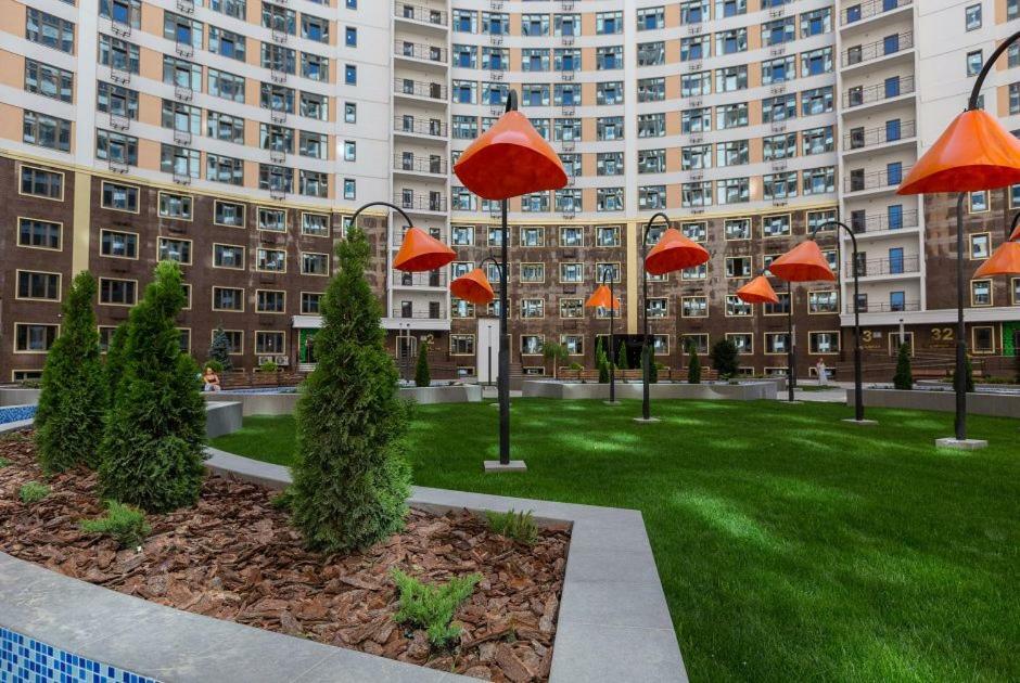 Odss Suites 오데사 외부 사진